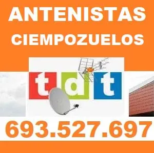 Antenistas Ciempozuelos