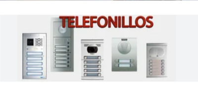 Reparacion de Telefonillos Ciempozuelos